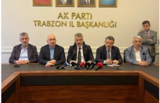 Dr.Mumcu mesajı aldık dedi.