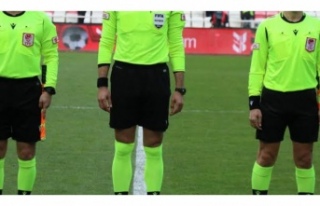Gaziantep FK maçının hakemi belli oldu