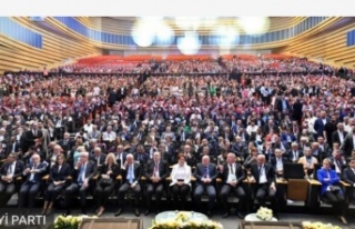 İYİ Parti genel kurulu gerçekleşiyor