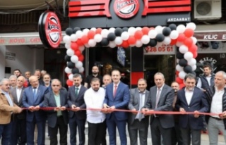 Katık döner açıldı