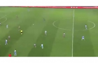 Mehmet Ali Yılmaz’a saygı duruşu