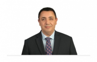 MHP’den Gümüşhane belediye başkanı Ecz.Başer...