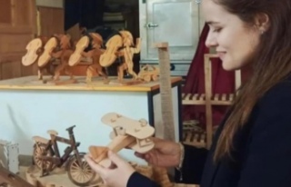 Sürmen hayalim’de pilot olmak vardı.