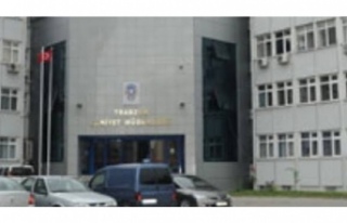 Trabzon Polis uyuşturucu satıcılarına göz açtırmıyor.