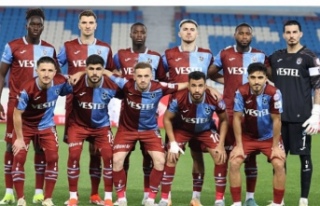 Trabzonspor Sivasspor engeline takıldı