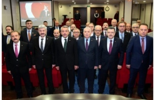 Vali Yıldırım Topladı.