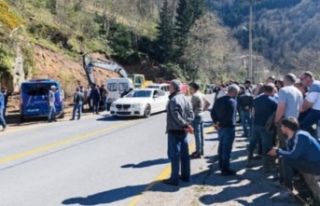 Vatandaş isyan ediyor Uzungöl‘de Doğanın yapısını...