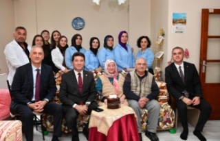 Ortahisar Belediyesi, tüm imkânlarıyla ihtiyaçlı...