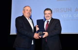 BAŞKAN GENÇ: DURSUN ALİ İNAN DOĞDUĞU TOPRAKLARA...