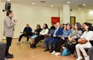 BÜYÜKŞEHİR BELEDİYESİ HİZMET İÇİ EĞİTİMLERİNE...