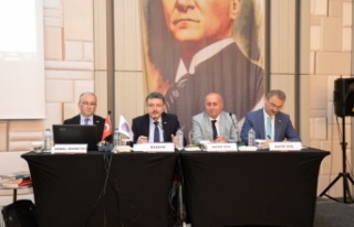 BAŞKAN GENÇ, DOĞU KARADENİZ BELEDİYELER BİRLİĞİ...