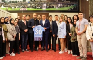 Abdullah Avcı, Karadeniz Teknik Üniversitesi Tıp...