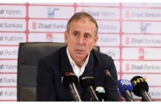 Abdullah Avcı’nın maç sonu değerlendirmeleri