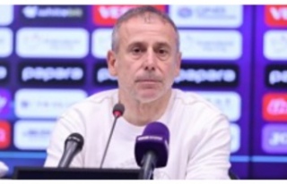 Abdullah Avcı’nın maç sonu değerlendirmeleri