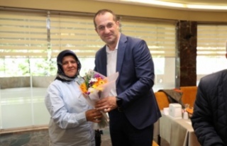 AKÇAABAT’TA ŞEHİT ANNELERİNİN GÜNÜ KUTLANDI.