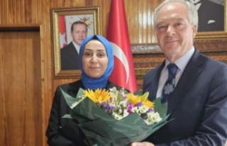 Başkan Cihan Başkan Beşel yalnız değildir dedi.