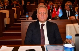 Başkan Yardımcısı Zorlu, Büyükşehir Meclis...