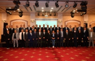 Başkanvekili Özçilingir: “Turizmde üzerimize...