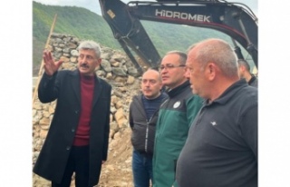 Bölge Müdürü Kişi Yeşilyurt kaşıkçı grup...