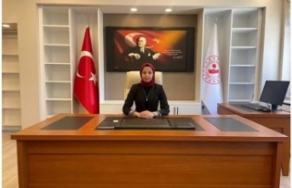 Düzköy’e kadın eli değecek.
