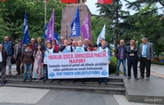 Emekçiler Tasarruf Paketi Adı Altında Yürütülen...