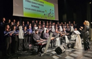 Gazi Anadolu lisesi kulaklarımızın pasını sildi