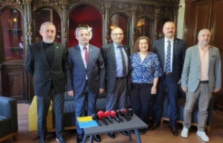 İl Başkanlığına atanmam