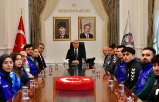 KTÜ Uzay Kulübü SPACE Takımı ve Gençlik ve Spor...