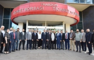 Kuzey Makedonya'daki yatırım fırsatları TTSO...
