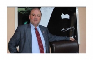 Muhtarların başkanı eyüboğlu oldu.