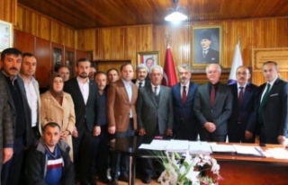 Osman Beşel yalnız değildir