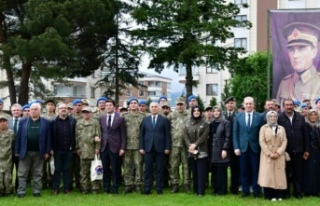 Özel Gereksinimli Bireylerden Askerlik Yemini