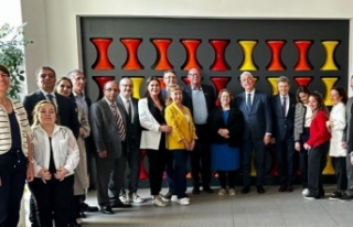 Polonya, Türkiye ile ticareti geliştirmek istiyor