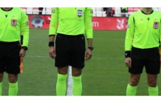 RAMS Başakşehir maçının hakemi belli oldu