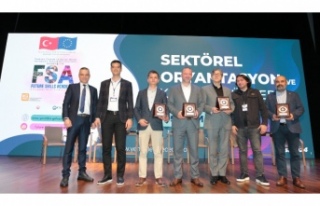 Sektörel Oryantasyon ve Kariyer günlerinin 2. Gününde...