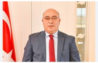 Selim Genel Sekreter Yardımcılığına atandı