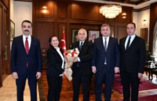 Sosyal güvenlik haftası kutlanıyor
