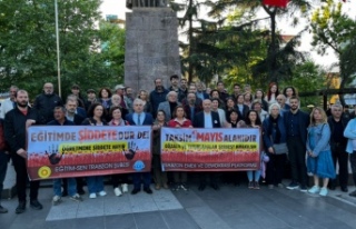 TAKSİM TARİHSEL VE HUKUKİ OLARAK 1 MAYIS ALANIDIR...