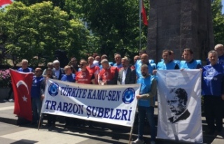 TASARRUF TEDBİRLERİ, KAMU ÇALIŞANLARI VE EMEKLİLERİN...