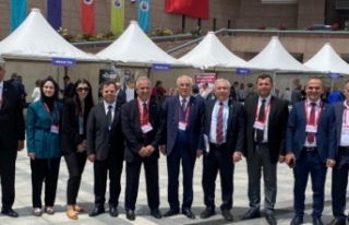 TOBB 80. Mali Genel Kurulu Ankara’da yapıldı