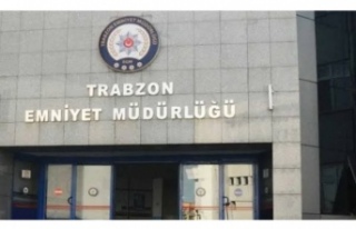 Trabzon polisi kaçakçılara göz açtırmıyor.