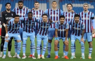 Trabzonspor sezonu galibiyetle kapattı.
