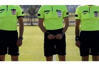 Yılport Samsunspor maçının hakemi belli oldu