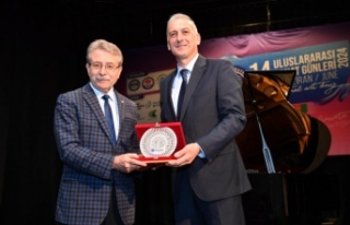 14 Sanat günleri sona erdi