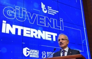 GÜVENLİ İNTERNET ABONE SAYISI 44 MİLYONU AŞTI