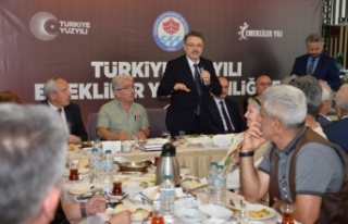 BÜYÜKŞEHİR’DEN EMEKLİLERE BİR İNDİRİM DAHA