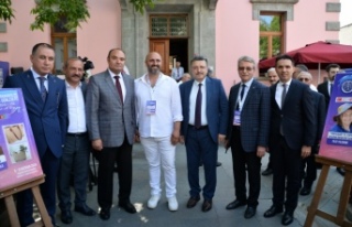 BAŞKAN GENÇ: ARKEOLOJİ MÜZESİNİ HAYATA GEÇİRECEĞİZ