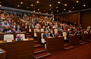 HAZİRAN AYI MECLİS TOPLANTILARI BAŞLADI