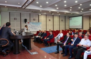 Başkan Kaya, festival öncesinde tarihi surlardaki...