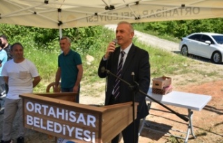 Ortahisar Belediyesi, 5 Haziran Dünya Çevre Günü...